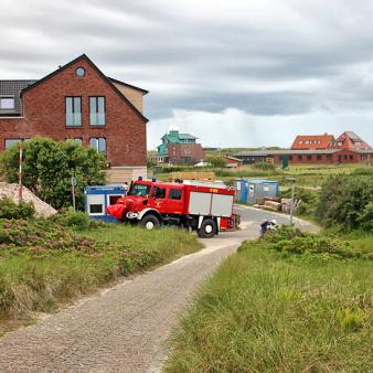Westdorf mit Westeroog. Foto &copy; Erik Kohl 2021