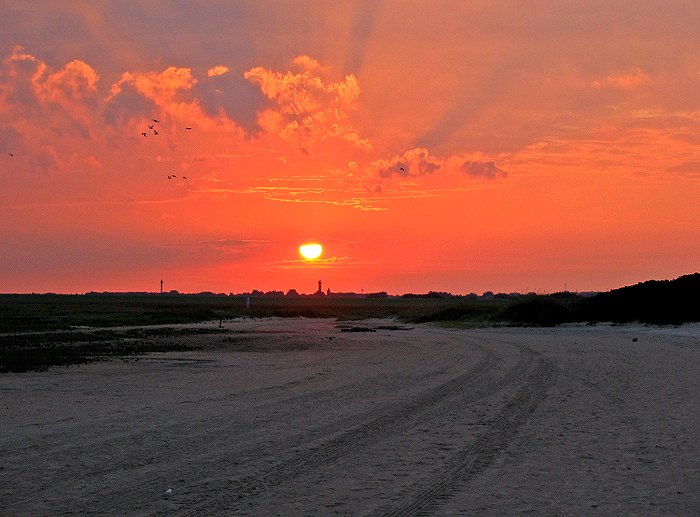 Sonnenuntergang