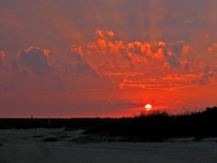 Sonnenuntergang