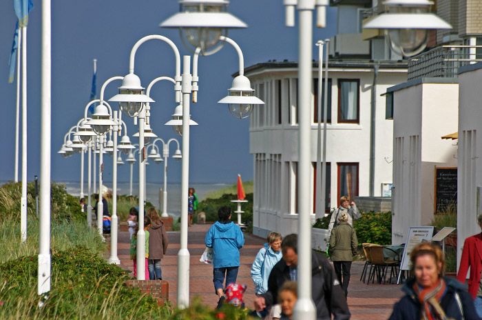 Strandpromenade (Ost)