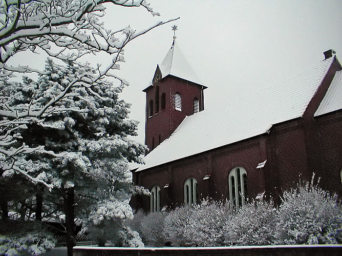 An der Nikolaikirche