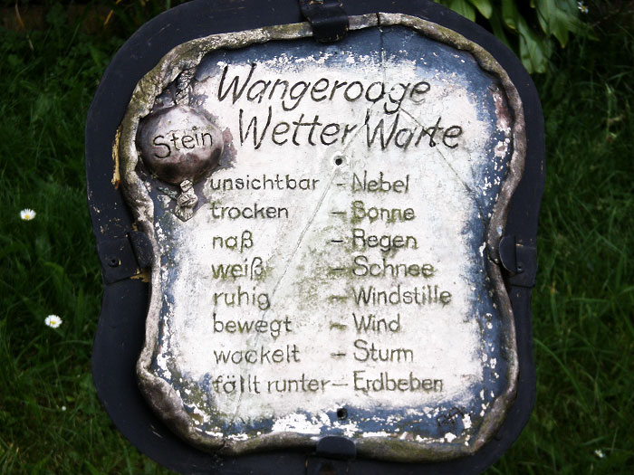 Wetterwarte