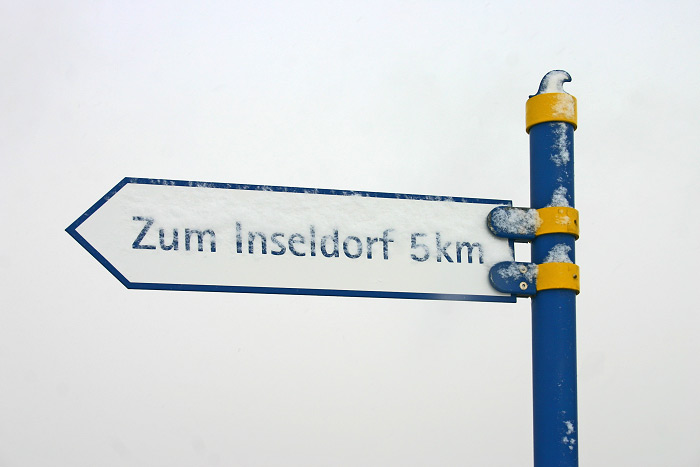 Zum Inseldorf 5 km