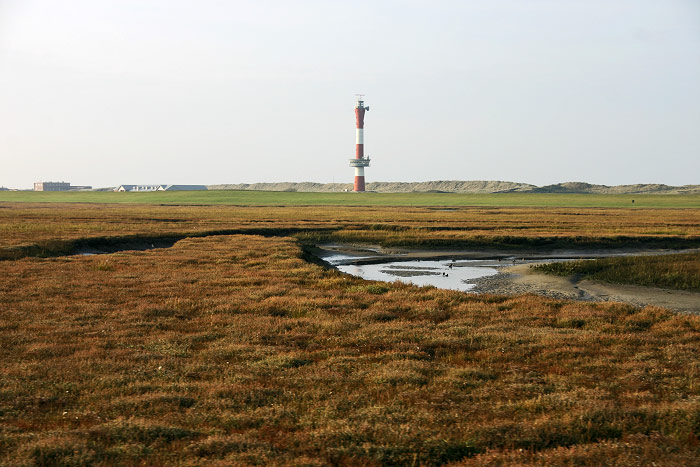 Blick zur Lagune im Westgroden