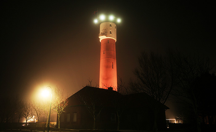 Am Alten Leuchtturm