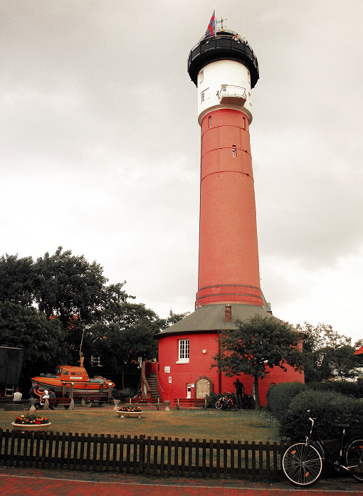 Alter Leuchtturm