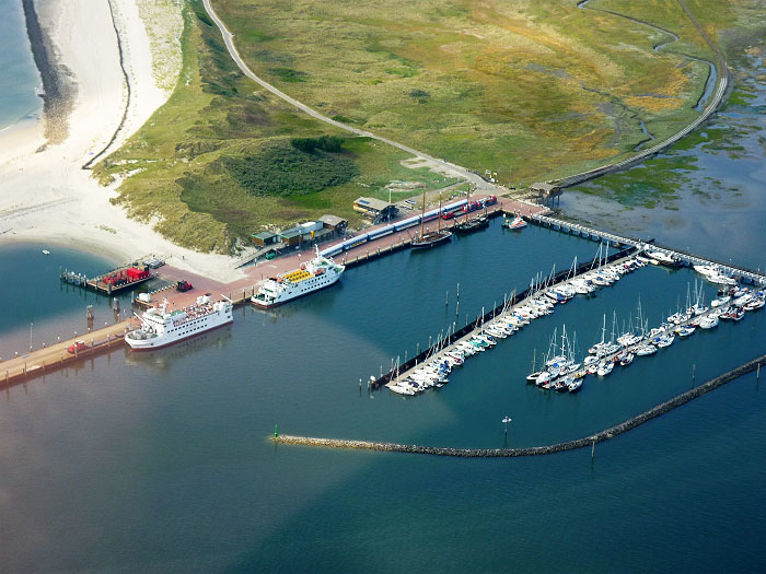 Wangerooger Westanleger