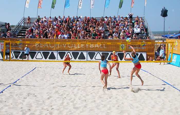 Renault Beach Cup 2004