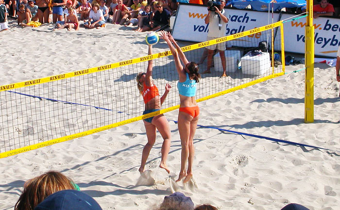 Renault Beach Cup 2004