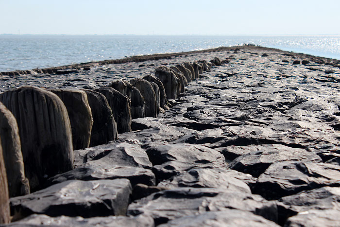 Buhne am Westende