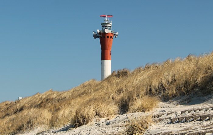 Spitze des Neuen Leuchtturms