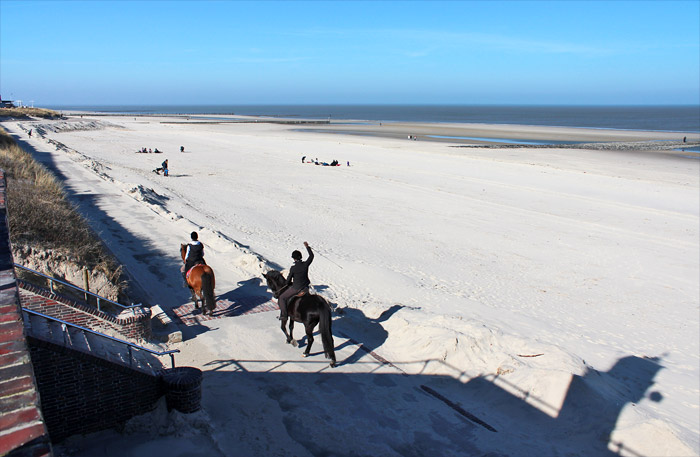 Strandmauer