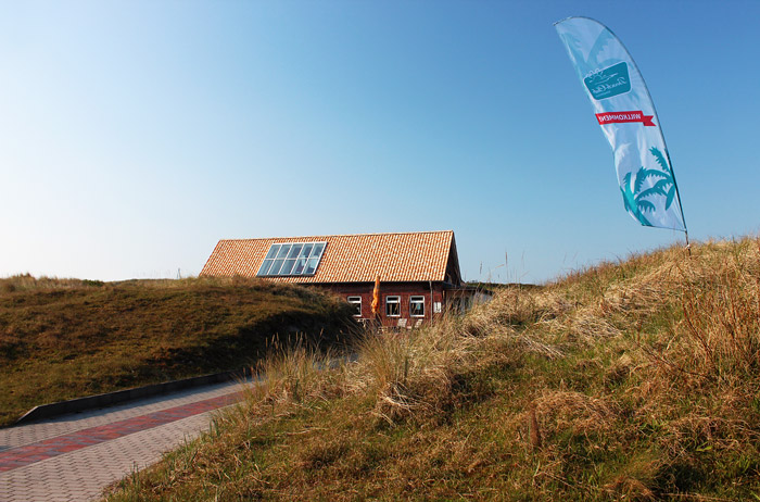 Beachclub Wangerooge