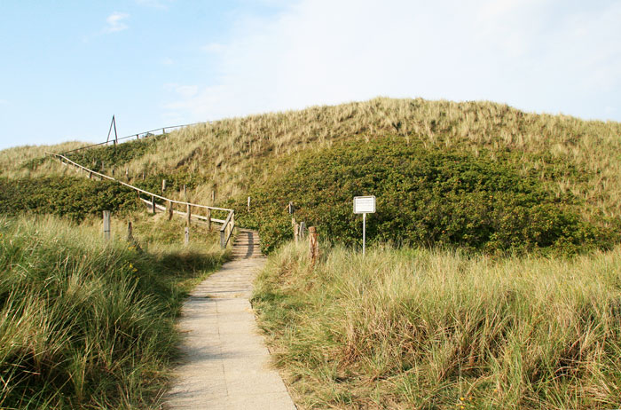 Überwegung Bielefelder Heim