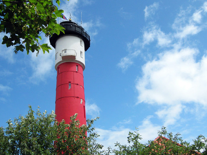 Am Alten Leuchtturm