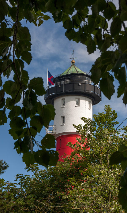 Alter Leuchtturm