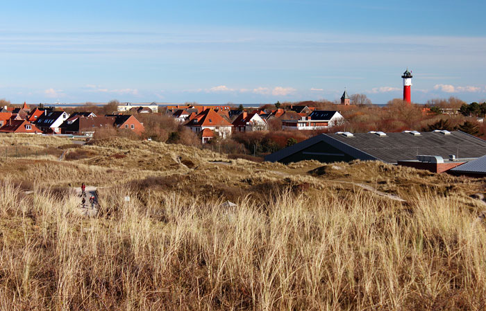 Dünen am Abenteuerspielplatz