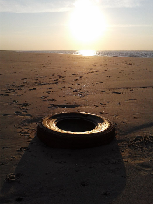 Strandgut-Reifen