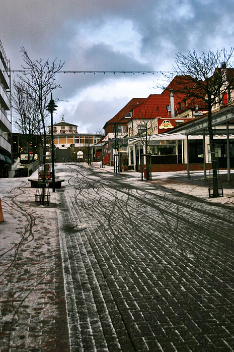 Angezuckerte Zedeliusstraße