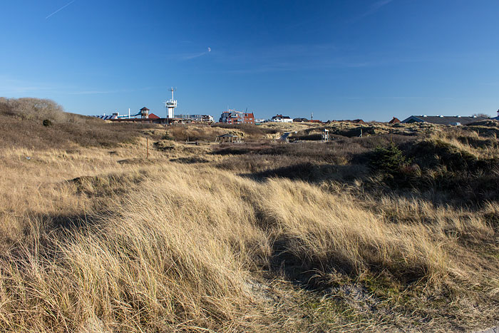 Dünen und Abenteuerspielplatz