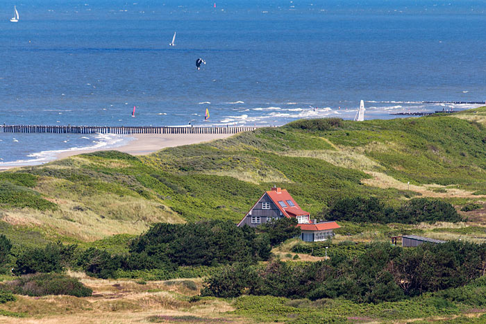 Norddünen und Saline