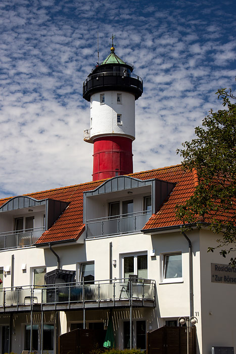 Residenz Zur Börse und Leuchtturm