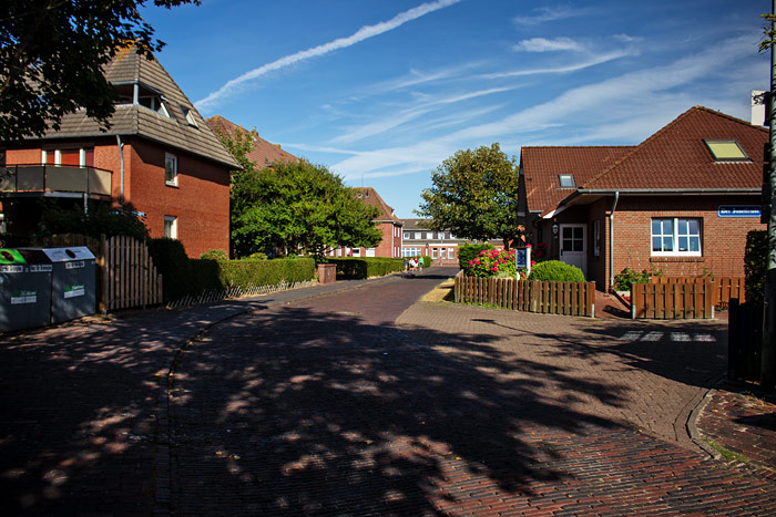 Friedrich-August-Straße, Ecke Damenpfad