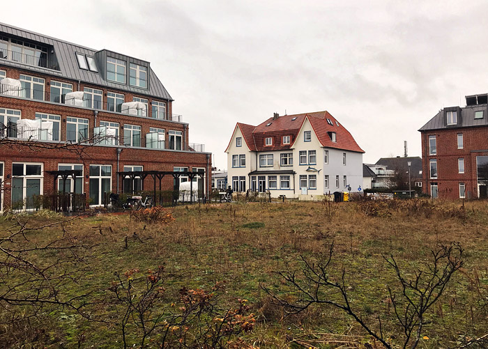 Aparthotel Anna Düne und Haus Seeblick