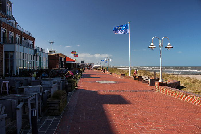 Strandpromenade