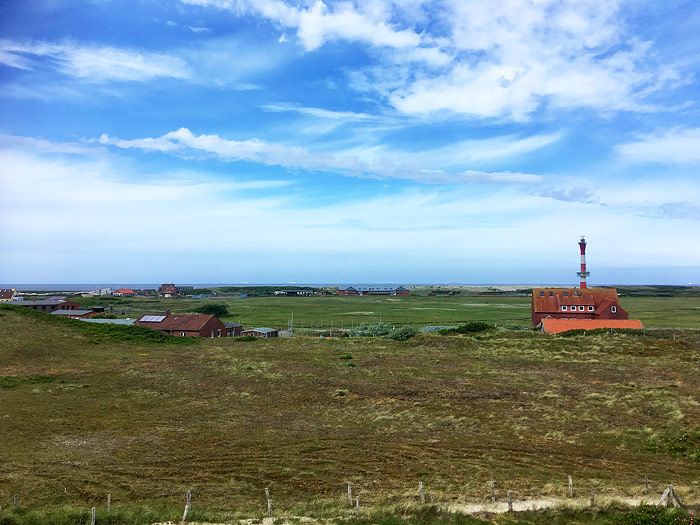 Blick aufs Westdorf