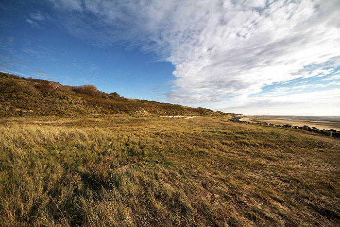 Südlich der Ostdünen