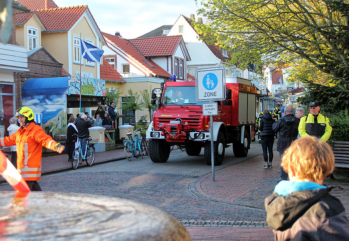 Maibaumaufstellen 2018