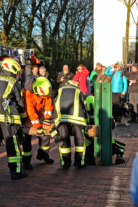 Maibaumaufstellen 2018