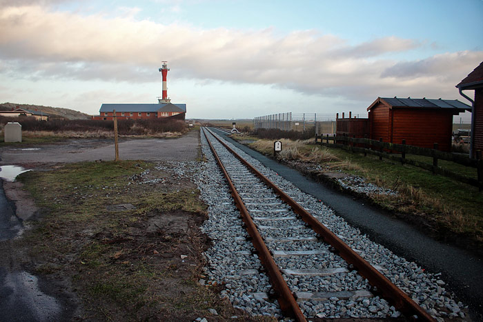 Haltepunkt Westen