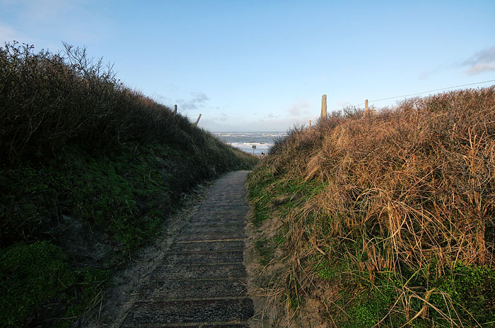 Dünenüberwegung Saline