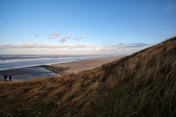 Dünen und Strand