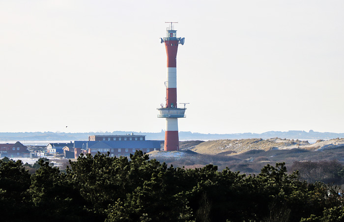 Neuer Leuchtturm