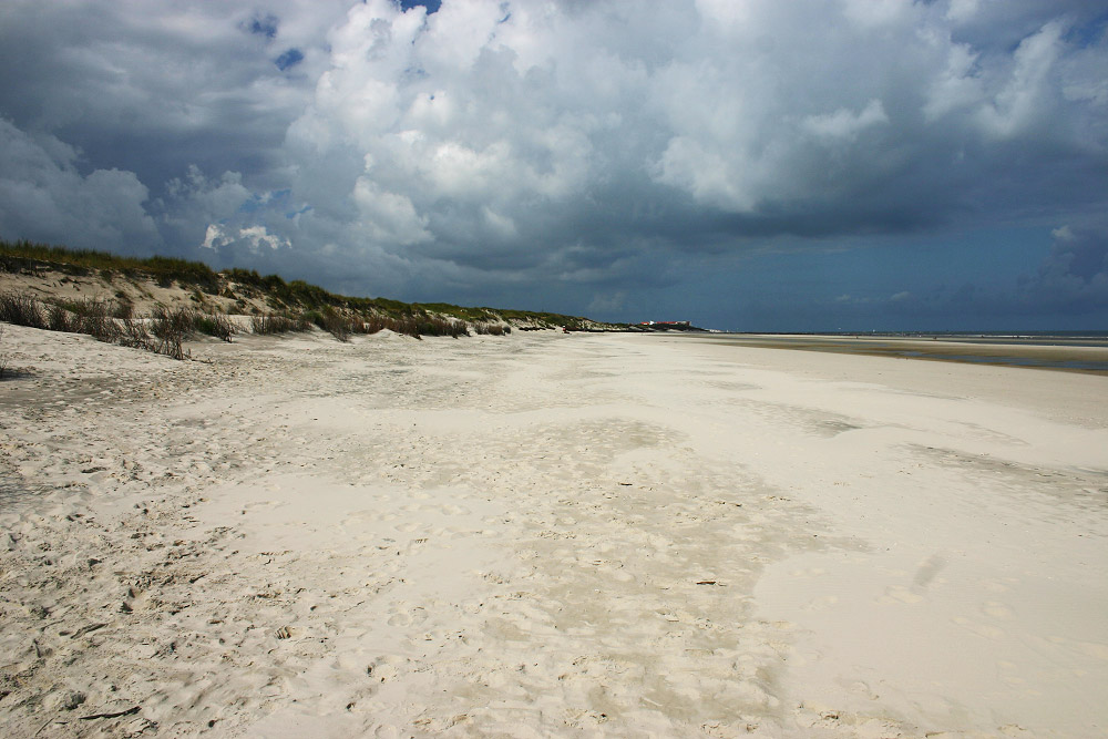 Weiter Strand Bildergalerie Virtual Wangerooge