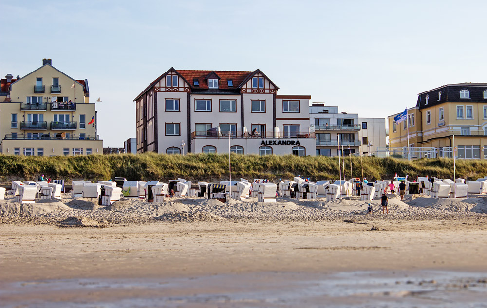 Haus Alexandra Bildergalerie Virtual Wangerooge