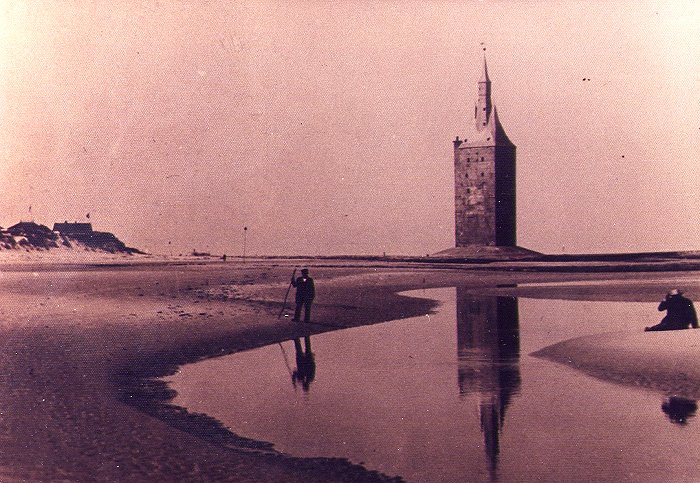 Der Alte Westturm