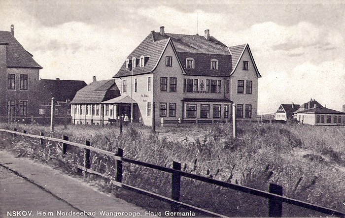 NSKOV-Heim Germania