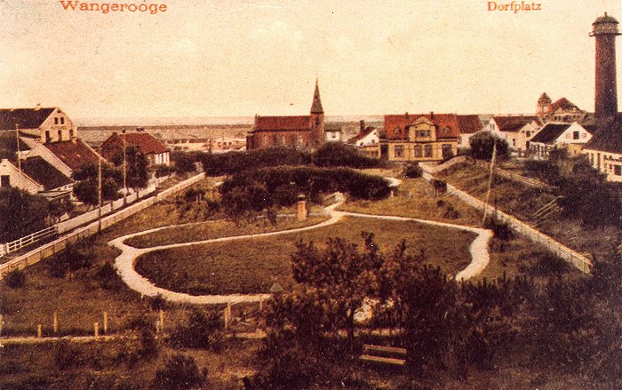 Dorfplatz