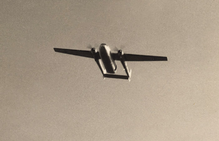 Bundeswehr-Flugzeug