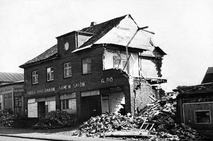 Foto Ungermann nach dem Krieg