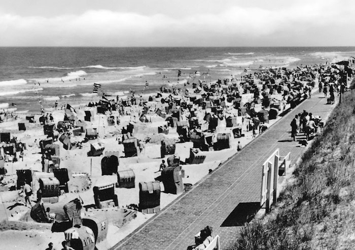 Strandleben