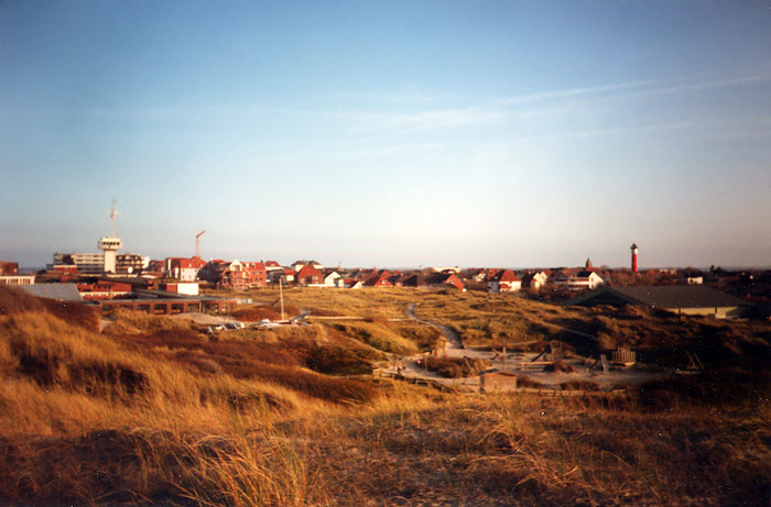 Dorfpanorama