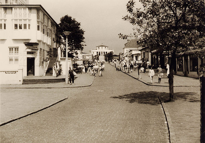Spaziergang durchs Dorf