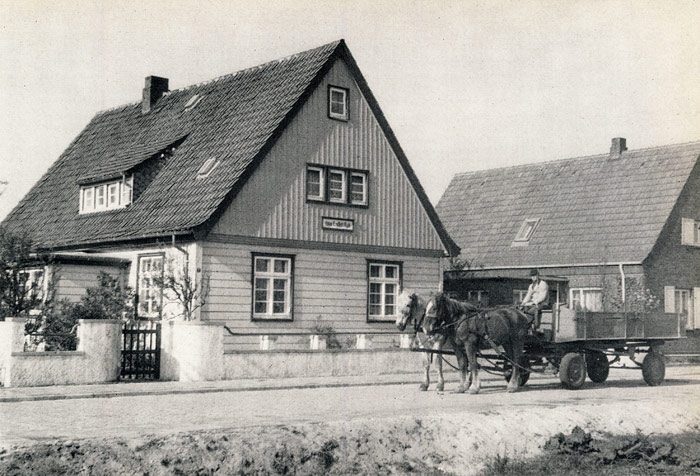 Haus Endlich Ruh