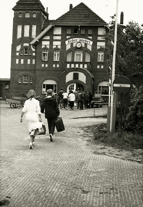 Bahnhofsvorplatz