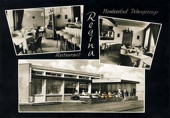 Restaurant & Milchbar Regina